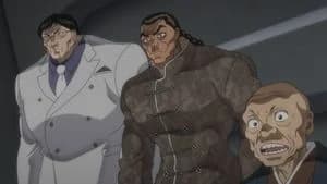 Baki Hanma 2. Sezon 12. Bölüm