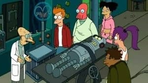 Futurama 4. Sezon 3. Bölüm