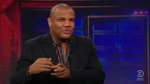 The Daily Show 17. Sezon 9. Bölüm