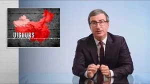 Last Week Tonight with John Oliver 7. Sezon 19. Bölüm