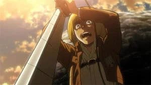 Attack on Titan 1. Sezon 12. Bölüm