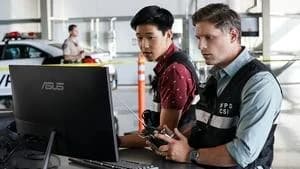 CSI: Vegas 1. Sezon 5. Bölüm