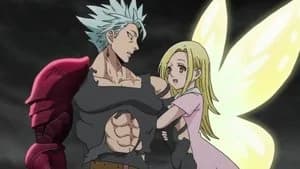 The Seven Deadly Sins 3. Sezon 12. Bölüm