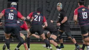 Rugged Rugby: Conquer or Die 1. Sezon 10. Bölüm