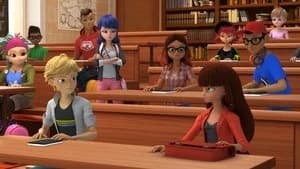 Miraculous, les aventures de Ladybug et Chat Noir 3. Sezon 3. Bölüm
