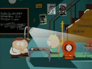 South Park 7. Sezon 6. Bölüm