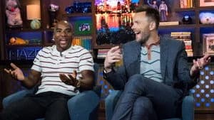 Watch What Happens Live with Andy Cohen 15. Sezon 118. Bölüm