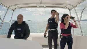 NCIS: Hawaiʻi 3. Sezon 6. Bölüm