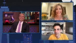 Watch What Happens Live with Andy Cohen 18. Sezon 157. Bölüm