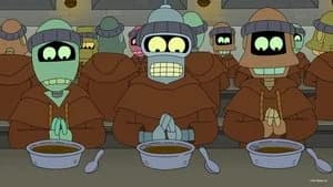Futurama 7. Sezon 9. Bölüm