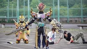 仮面ライダー 27. Sezon 43. Bölüm