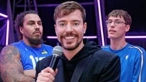 Beast Games 2. Sezon 1. Bölüm