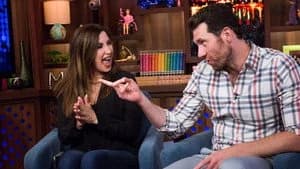 Watch What Happens Live with Andy Cohen 13. Sezon 119. Bölüm