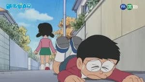 Doraemon 1. Sezon 419. Bölüm