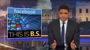 The Daily Show 23. Sezon 3. Bölüm