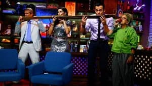Watch What Happens Live with Andy Cohen 7. Sezon 24. Bölüm