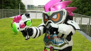 仮面ライダー 27. Sezon 1. Bölüm