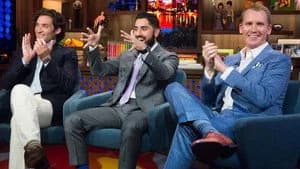 Watch What Happens Live with Andy Cohen 12. Sezon 124. Bölüm