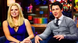 Watch What Happens Live with Andy Cohen 6. Sezon 35. Bölüm