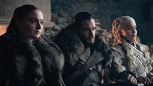 Game of Thrones 8. Sezon 1. Bölüm