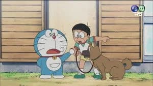 Doraemon 1. Sezon 183. Bölüm