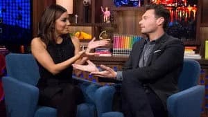 Watch What Happens Live with Andy Cohen 13. Sezon 9. Bölüm