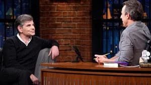 Late Night with Seth Meyers 11. Sezon 37. Bölüm