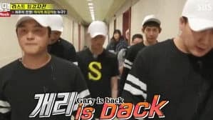 Running Man 1. Sezon 336. Bölüm