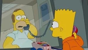 The Simpsons 37. Sezon 5. Bölüm