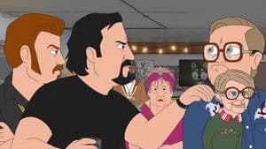 Trailer Park Boys: The Animated Series 1. Sezon 9. Bölüm