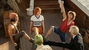 ONE PIECE 1. Sezon 8. Bölüm