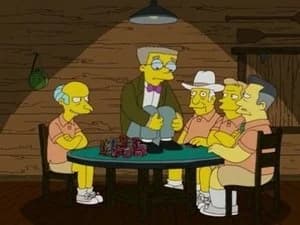 The Simpsons 20. Sezon 8. Bölüm