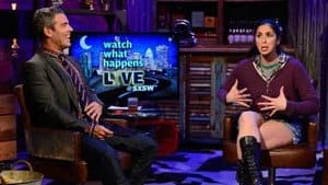 Watch What Happens Live with Andy Cohen 9. Sezon 42. Bölüm
