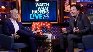 Watch What Happens Live with Andy Cohen 21. Sezon 164. Bölüm