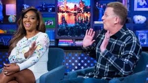 Watch What Happens Live with Andy Cohen 15. Sezon 58. Bölüm