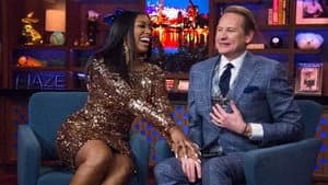 Watch What Happens Live with Andy Cohen 14. Sezon 9. Bölüm