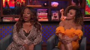 Watch What Happens Live with Andy Cohen 16. Sezon 130. Bölüm