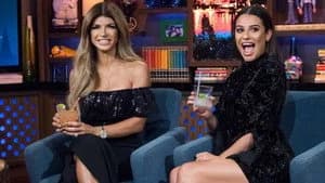 Watch What Happens Live with Andy Cohen 14. Sezon 164. Bölüm