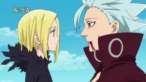 The Seven Deadly Sins 2. Sezon 12. Bölüm
