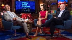 Watch What Happens Live with Andy Cohen 13. Sezon 108. Bölüm