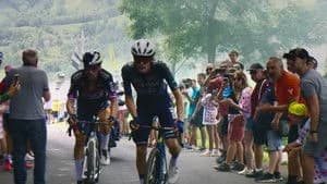 Tour de France : Au cœur du peloton 3. Sezon 5. Bölüm