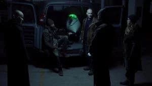 The Strain 4. Sezon 9. Bölüm