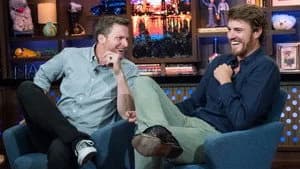 Watch What Happens Live with Andy Cohen 15. Sezon 110. Bölüm