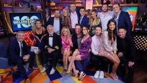 Watch What Happens Live with Andy Cohen 17. Sezon 2. Bölüm