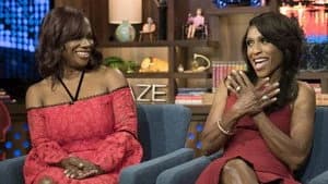 Watch What Happens Live with Andy Cohen 13. Sezon 183. Bölüm