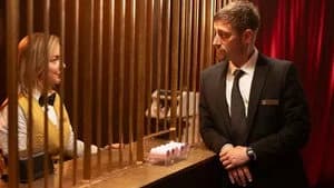 The Cage 1. Sezon 1. Bölüm