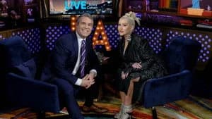 Watch What Happens Live with Andy Cohen 16. Sezon 20. Bölüm