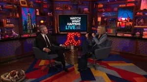 Watch What Happens Live with Andy Cohen 16. Sezon 187. Bölüm