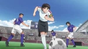 Captain Tsubasa 1. Sezon 40. Bölüm