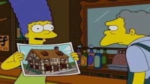 The Simpsons 16. Sezon 7. Bölüm